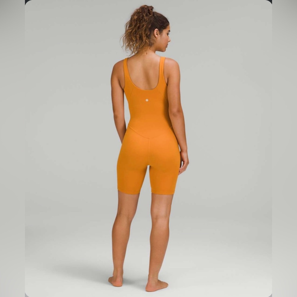 Lululemon Align Onesie 8" - Picture 2 of 8